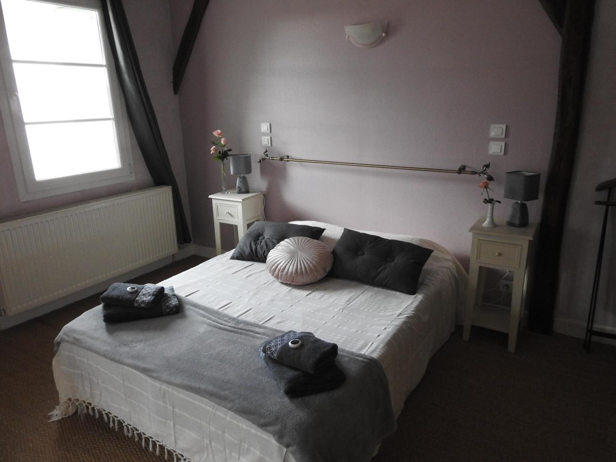 Le Moulin De Chamouilley Otel Dış mekan fotoğraf